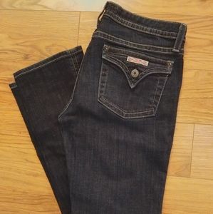 Hudson Boot Cut Jeans